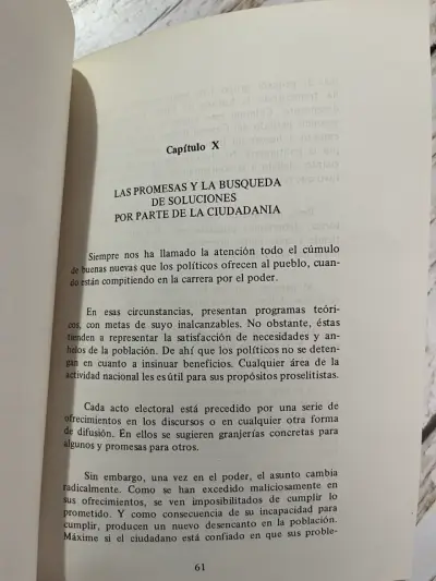 Política y Demagogia / Augusto Pinochet U. - miniatura 6
