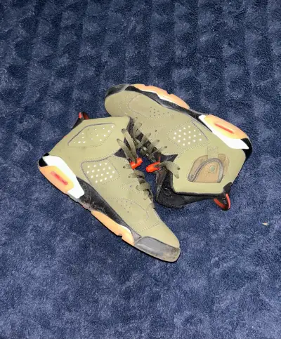 Nike Travis Scott - miniatura 1