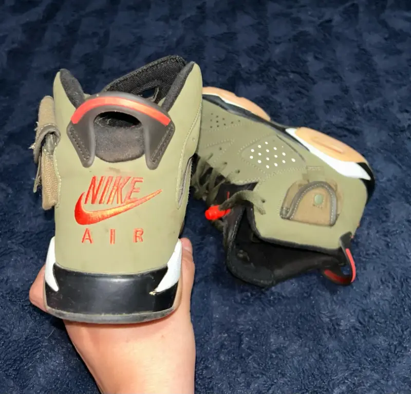 Nike Travis Scott - 2