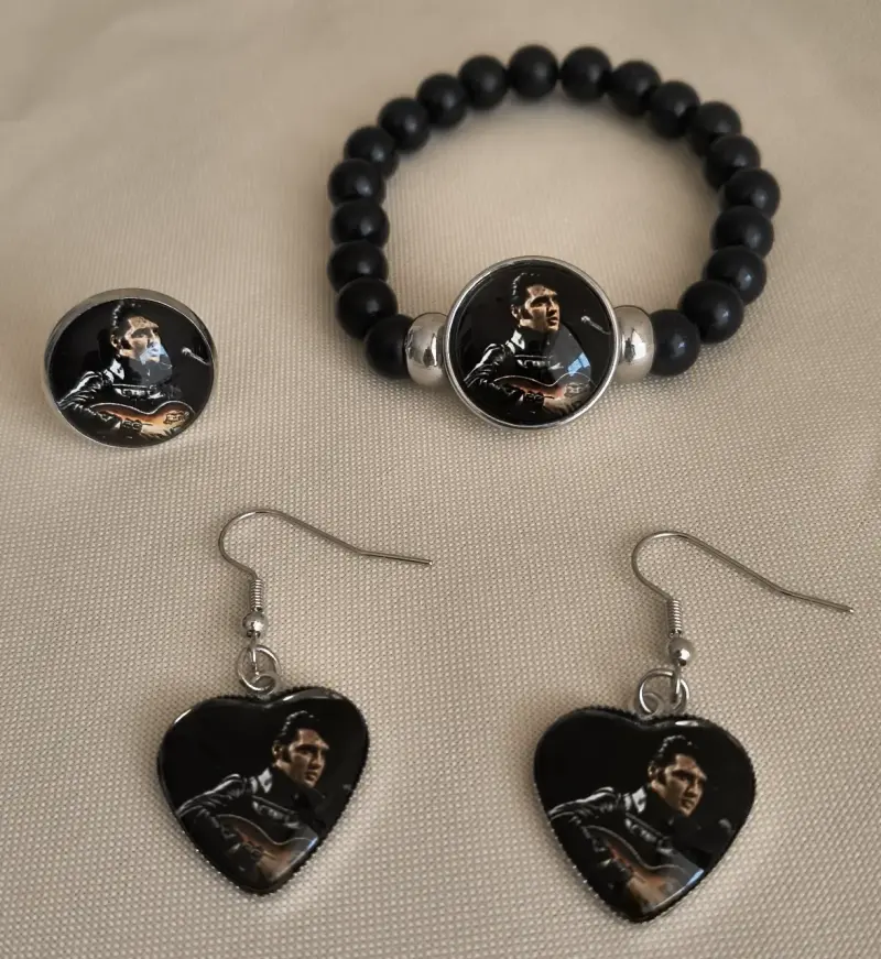 Set Elvis de Dama o Coleccion Regalo - 1