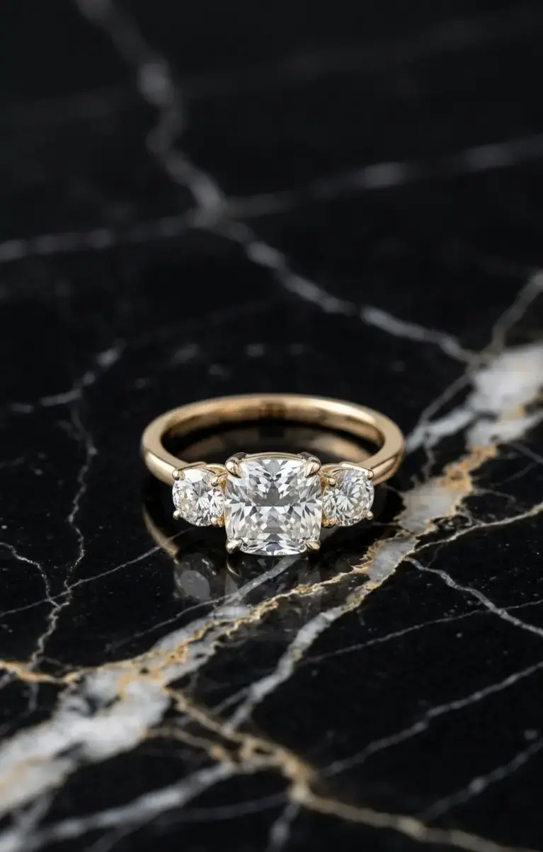 Anillo Trisillo Pasado, Presente y Futuro - 1