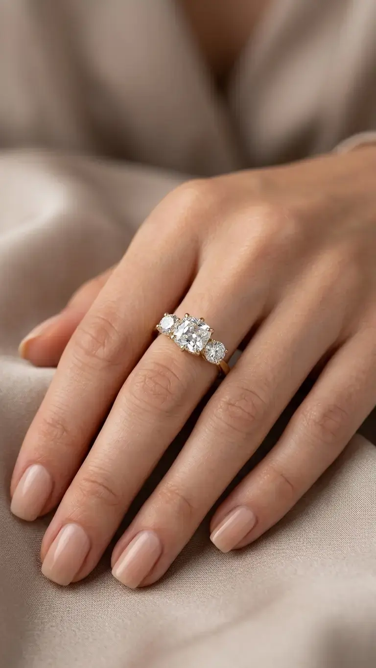 Anillo Trisillo Pasado, Presente y Futuro - 2