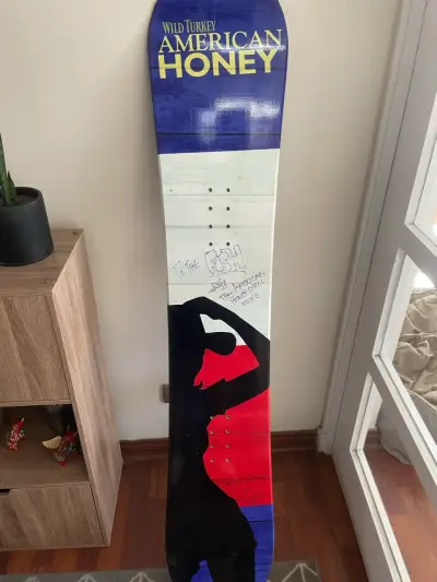 Tabla de snowboard WT - miniatura 3