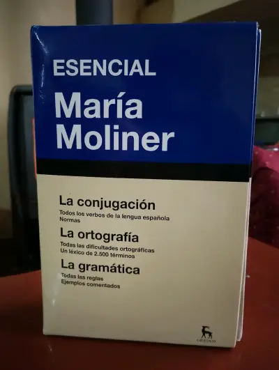 María Moliner (descatalogados) acepto ofertas - miniatura 1