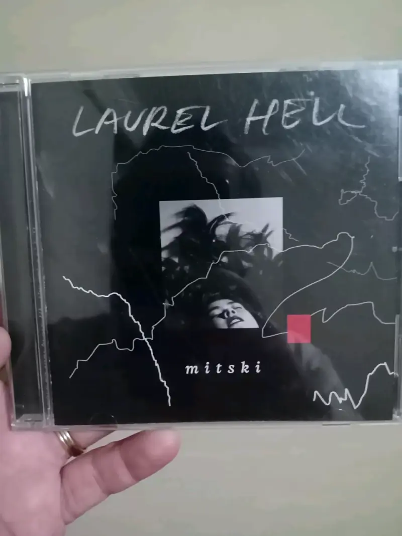 CD musical Mitski - 2