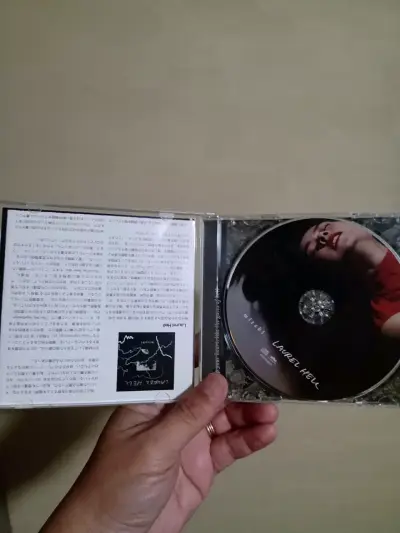 CD musical Mitski - miniatura 3