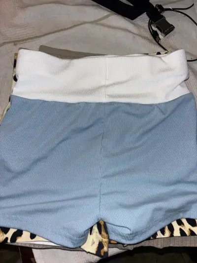 Shorts calza para mujer - miniatura 2