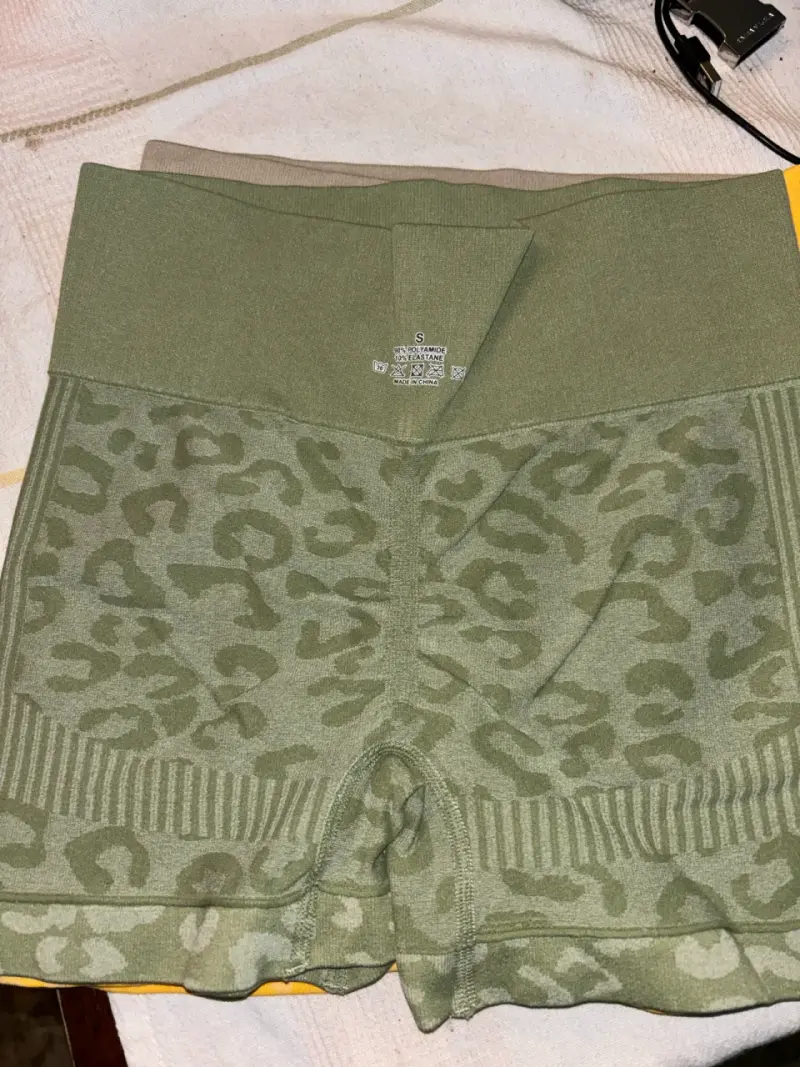 Shorts calza para mujer - 5