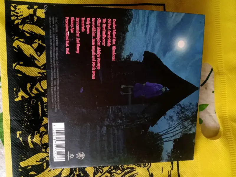 CD musical Gorillaz - 3