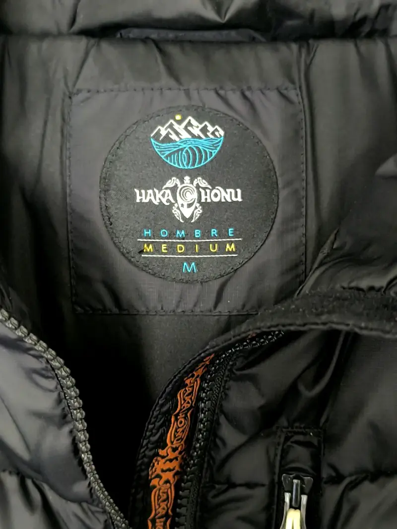 Chaqueta Campo Base HAKA HONU - 10