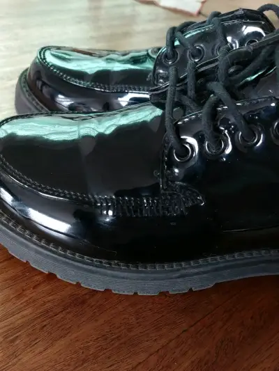Zapatos de charol - miniatura 3