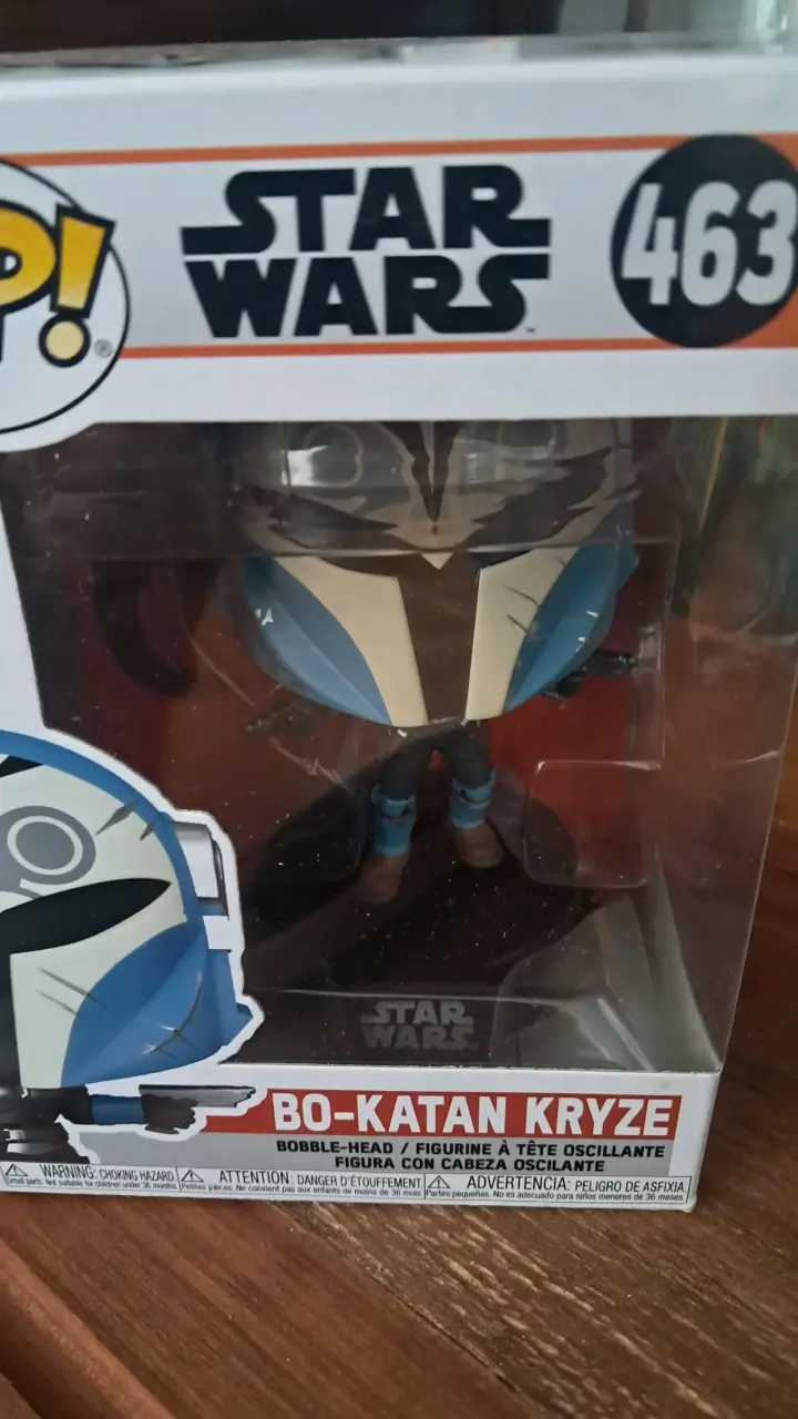 Funko Pop Bo-Katan Kryze Star Wars