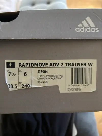 Zapatillas deportivas Adidas verde neón - miniatura 5