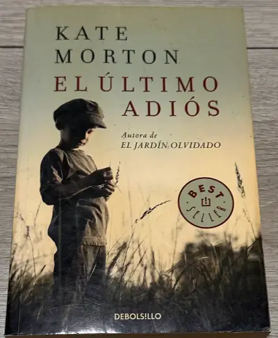 Libro 'El Último Adiós' de Kate Morton - miniatura 1