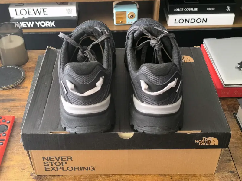 Zapatillas The North Face Ultra 112 WP HOMBRE - 2
