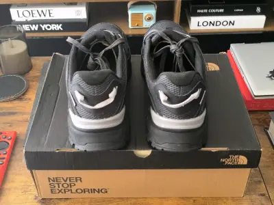 Zapatillas The North Face Ultra 112 WP HOMBRE - miniatura 2