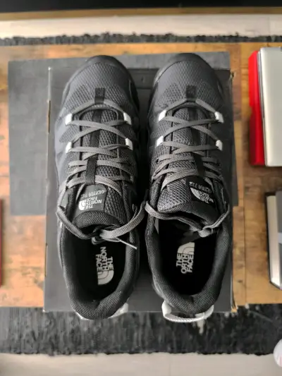 Zapatillas The North Face Ultra 112 WP HOMBRE - miniatura 3