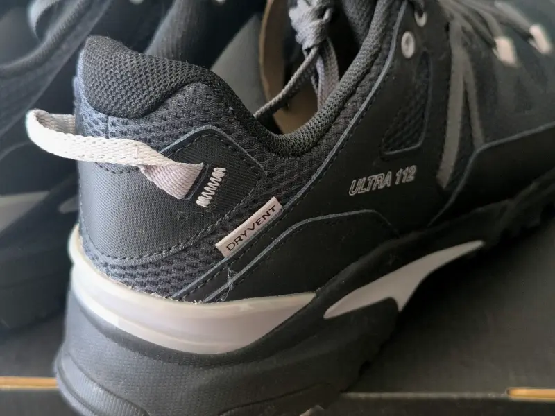 Zapatillas The North Face Ultra 112 WP HOMBRE - 4