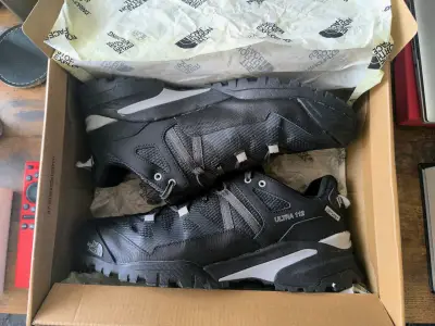 Zapatillas The North Face Ultra 112 WP HOMBRE - miniatura 5