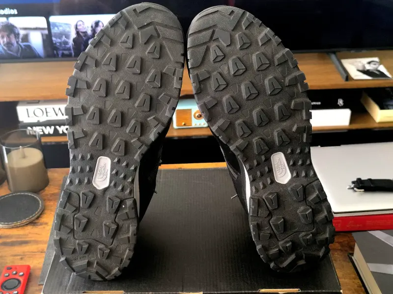 Zapatillas The North Face Ultra 112 WP HOMBRE - 12
