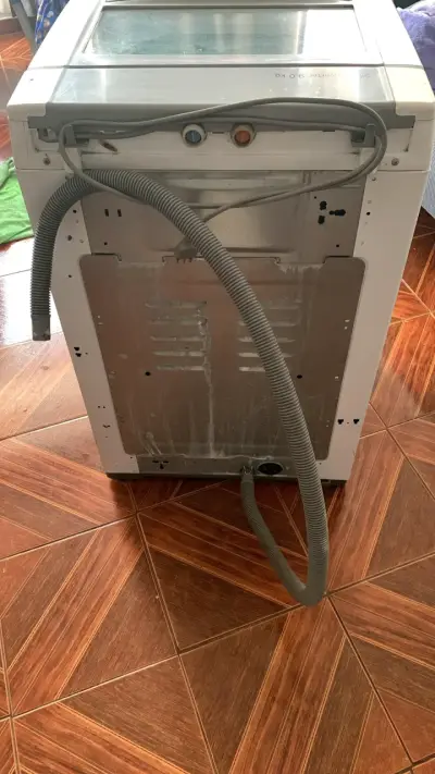 Lavadora LG Smart Inverter 9 kg - miniatura 2