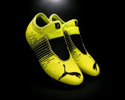 Puma Future Z 4.4 FG/AG Jr (Junior) - miniatura 1