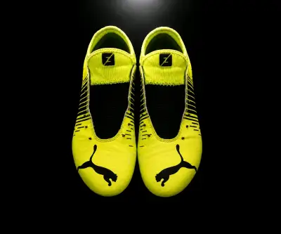 Puma Future Z 4.4 FG/AG Jr (Junior) - miniatura 2