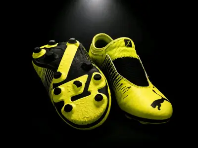 Puma Future Z 4.4 FG/AG Jr (Junior) - miniatura 3