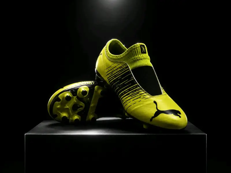 Puma Future Z 4.4 FG/AG Jr (Junior) - 4