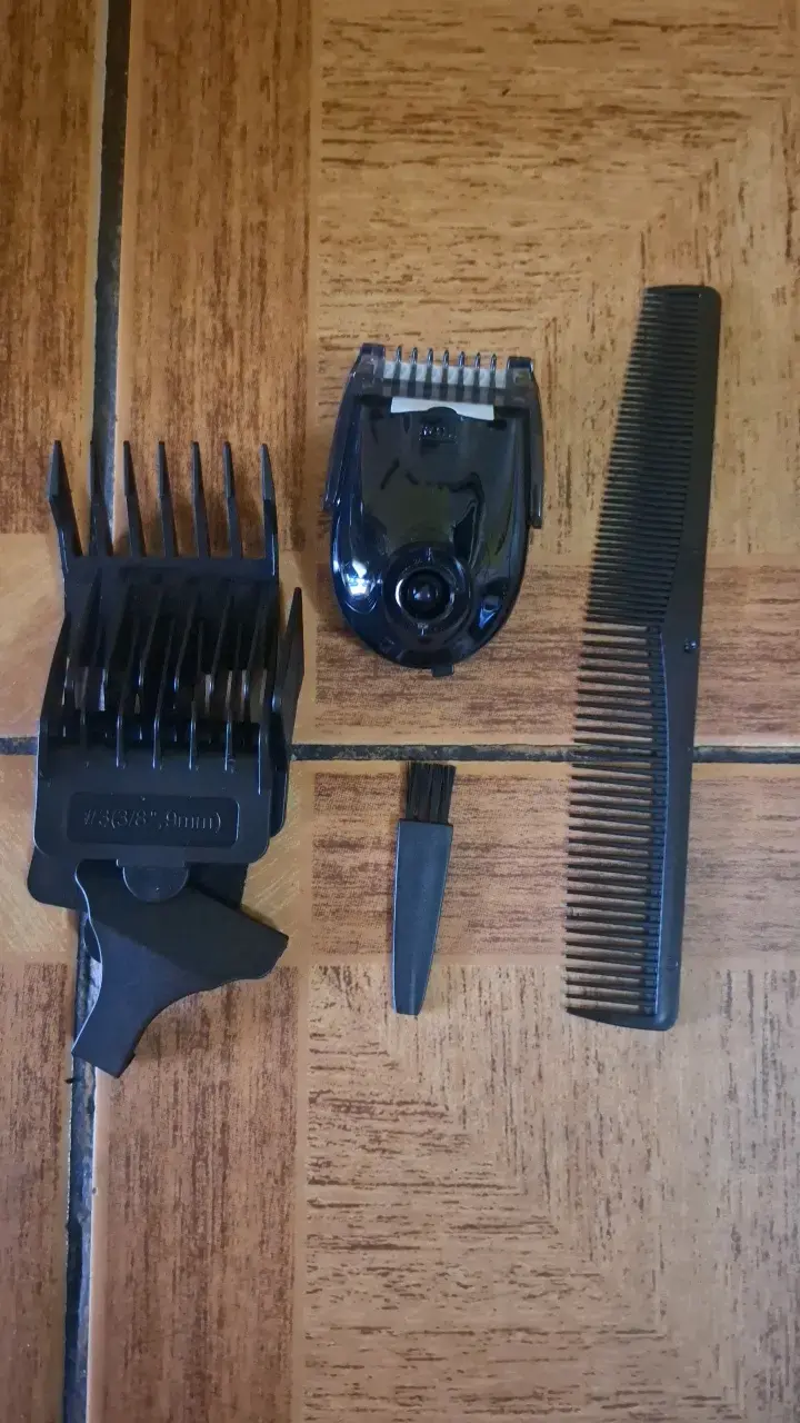 Cortadora de pelo GA.MA GM Master magnética - 4