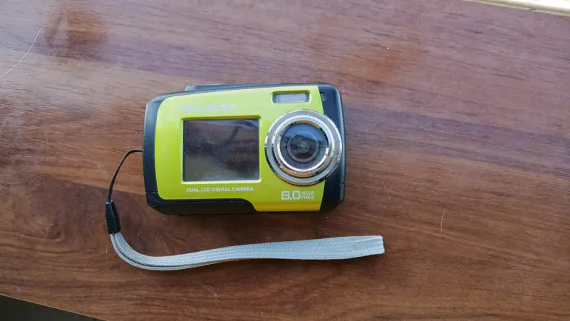 Cámara digital Soligor 8MP dual LCD - 3