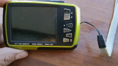 Cámara digital Soligor 8MP dual LCD - miniatura 5