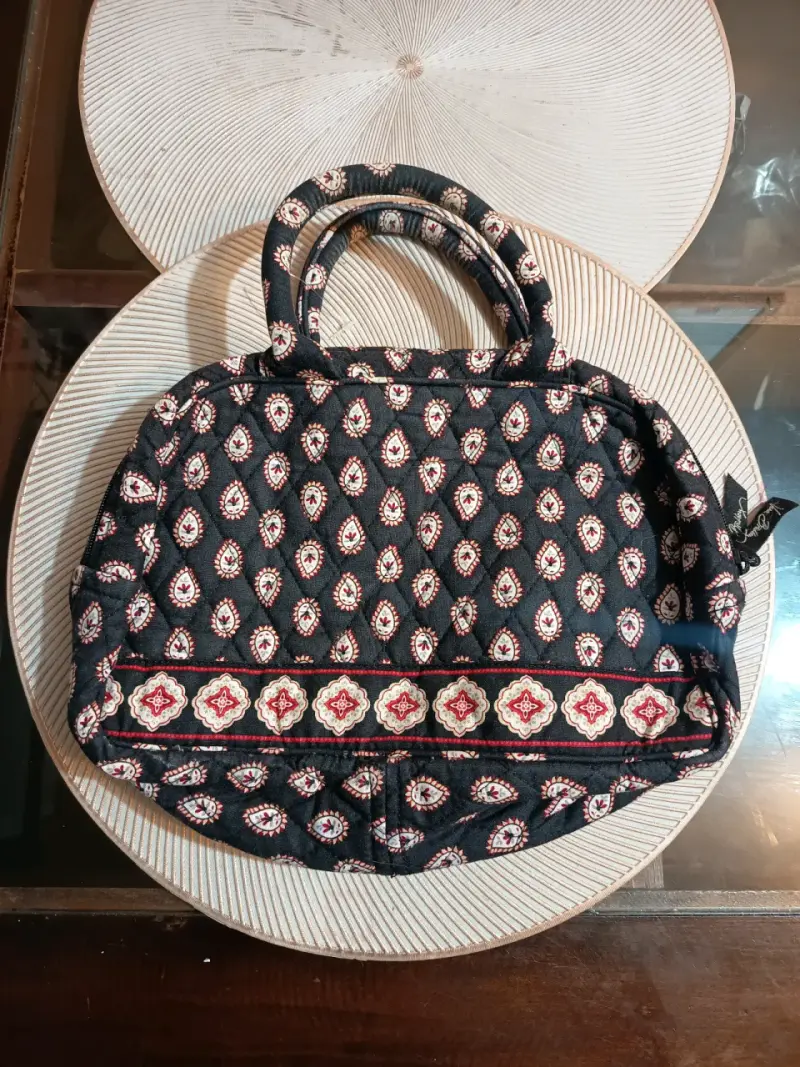 Bolso de tela Vera Bradley