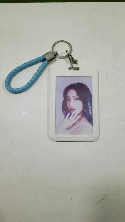 Llavero porta photocards - miniatura 1