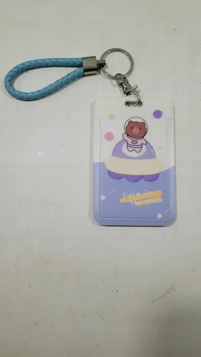 Llavero porta photocards - miniatura 2