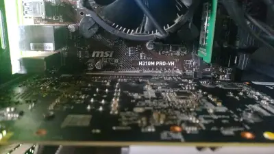 PC de escritorio con tarjeta gráfica MSI, negociab - miniatura 4