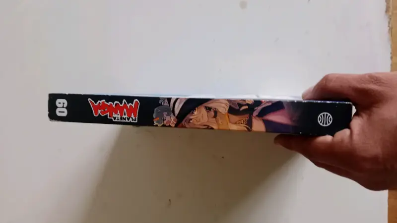 Revista Planeta Manga #09 - 4