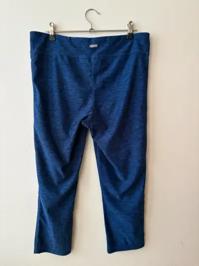 Pantalones deportivos Spalding azul marino - miniatura 5