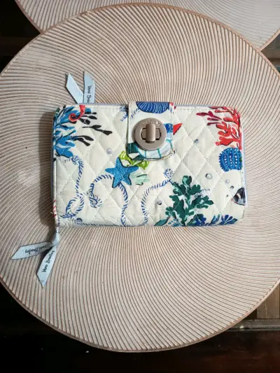 Cartera bolso y billeteras Vera Bradley - miniatura 4