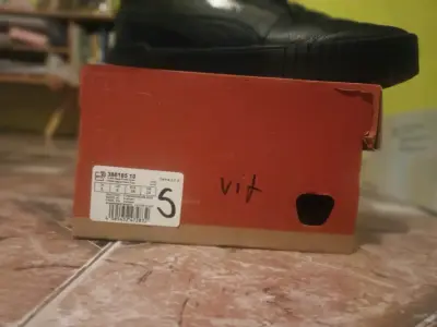 Zapatillas negras Puma casuales - miniatura 3