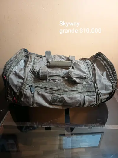 Bolso de viaje - miniatura 5