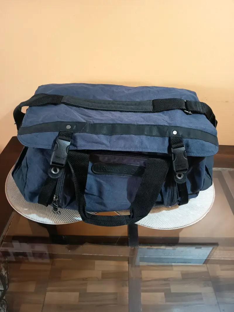 Bolso de viaje - 6