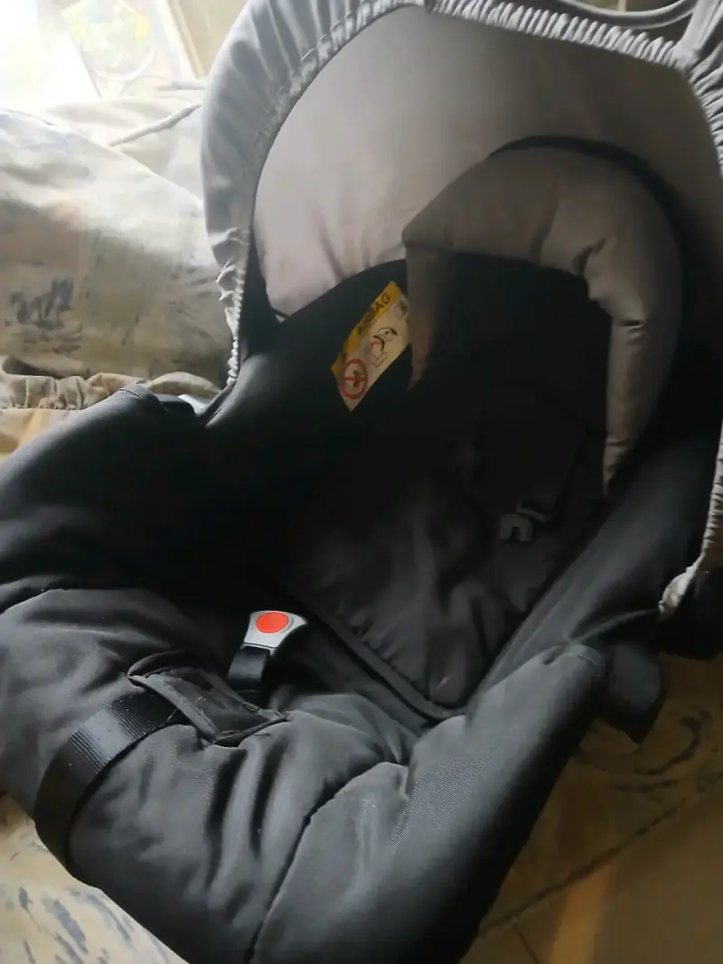 Silla de auto Infanti Cozy Ride grupo 0+ - 4