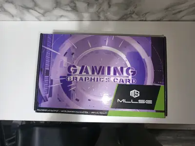 Tarjeta gráfica RX 580 8gb 2048sp - miniatura 1