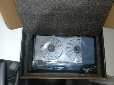 Tarjeta gráfica RX 580 8gb 2048sp - miniatura 2
