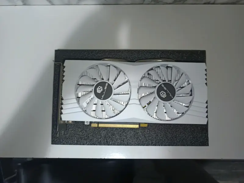 Tarjeta gráfica RX 580 8gb 2048sp - 3