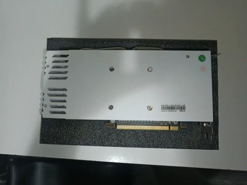Tarjeta gráfica RX 580 8gb 2048sp - 4
