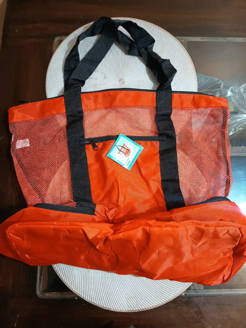 Bolsas totes de género grueso - 2
