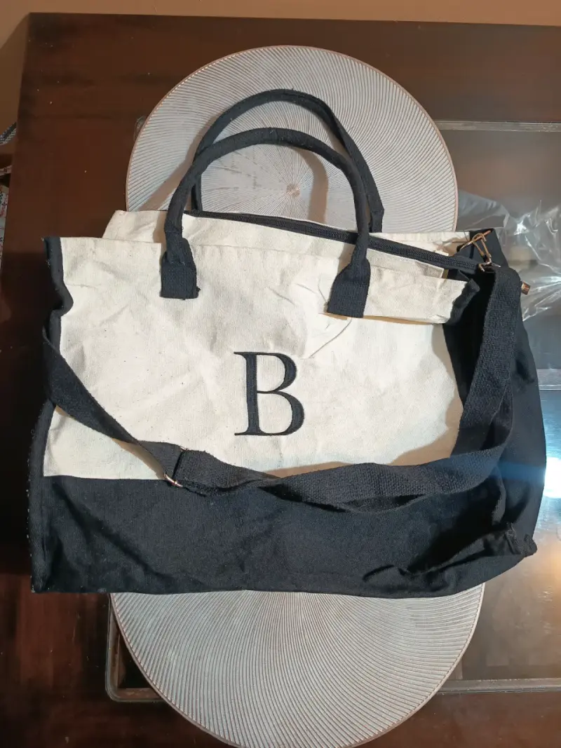 Bolsas totes de género grueso - 3