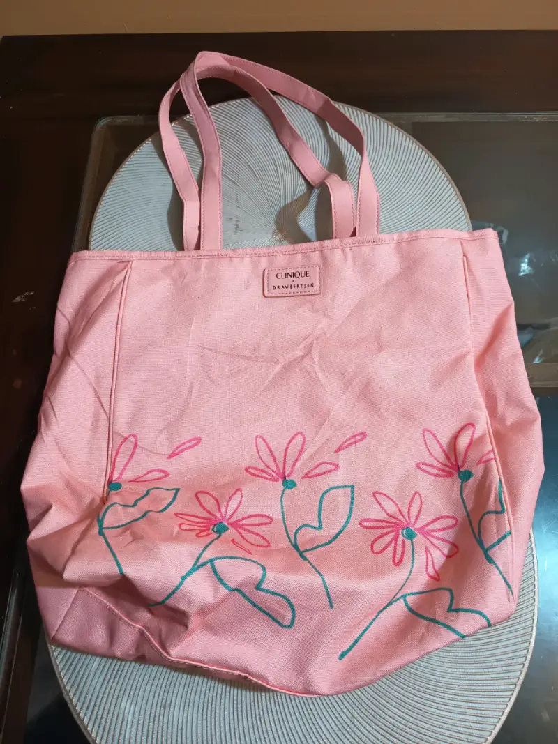 Bolsas totes de género grueso - 4
